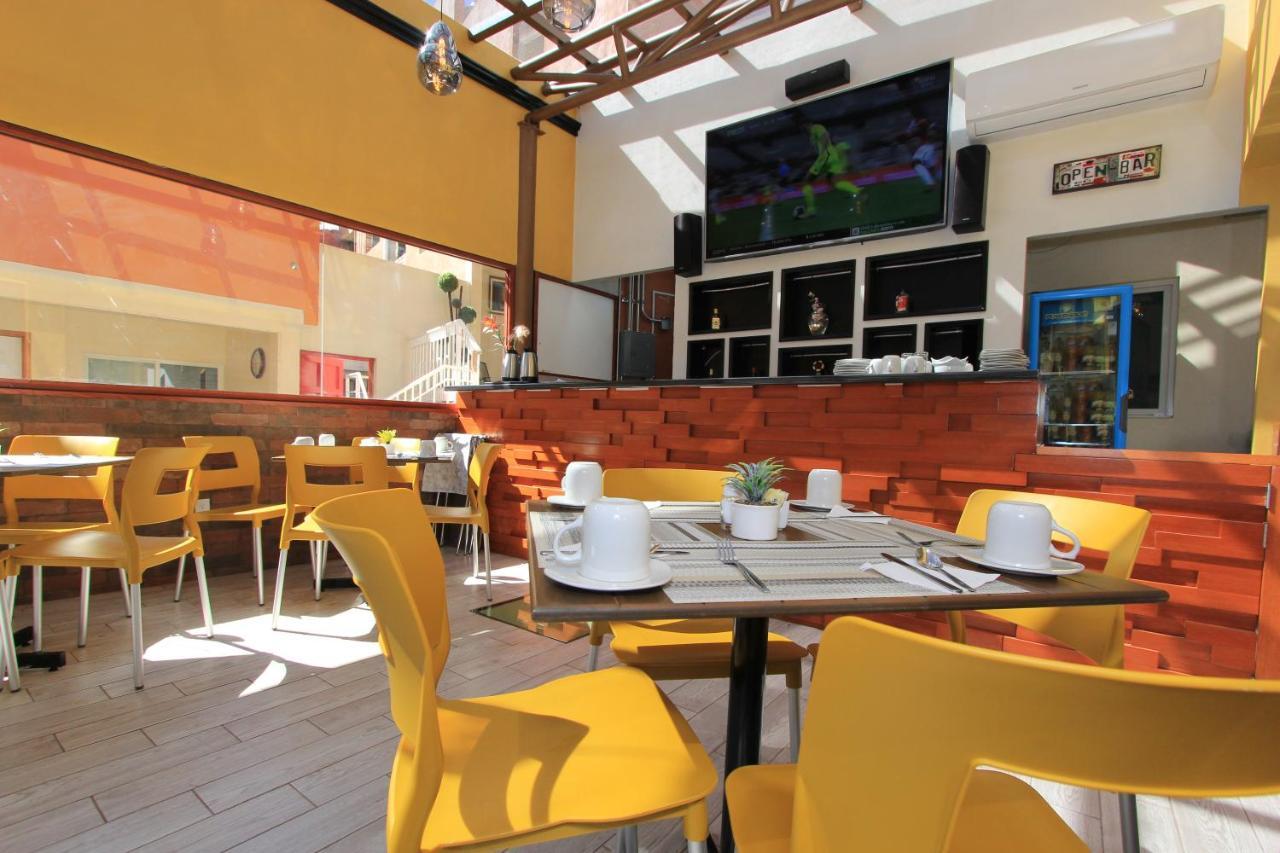 Hotel Santa Rita Guanajuato Exterior foto